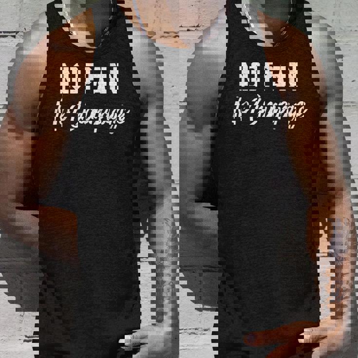 No Pain No Champagne タンクトップ 彼への贈り物