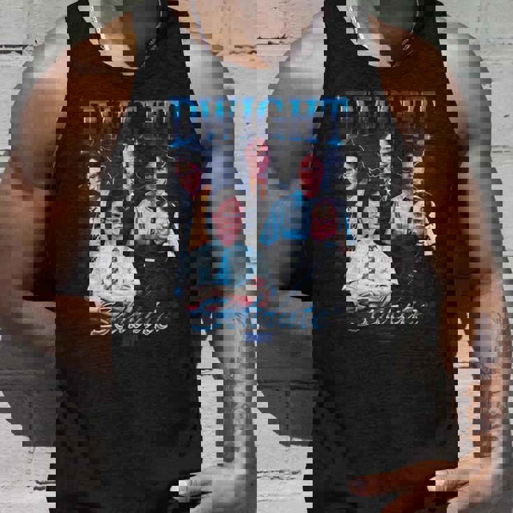 The Office Dwightchrute Heartthrob 公式ライセンス商品。 タンクトップ 彼への贈り物