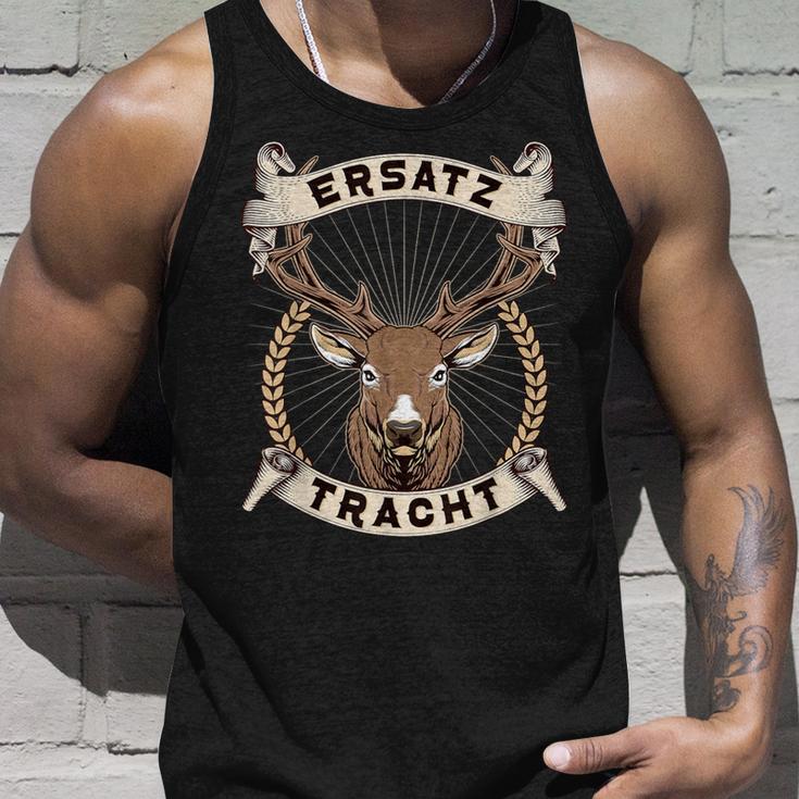 Oktoberfest Ersatz Tracht Lederhose Herbstfest Trachten Tank Top Geschenke für Ihn