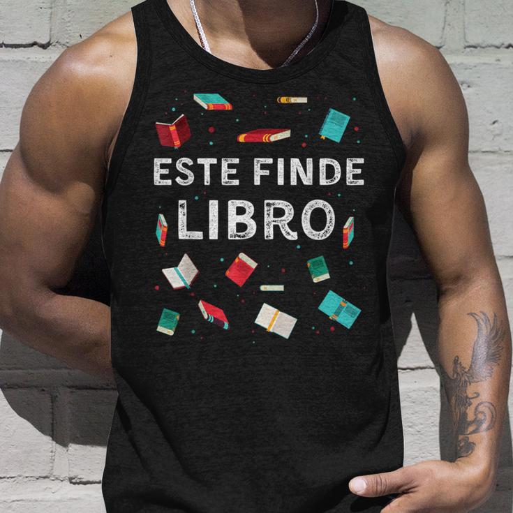 Para Lectores Lectura Libro Leer Camiseta sin mangas Regalos para él