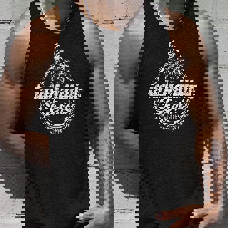 Rabbit Jacklim's Pulp Milkshakeレストラン レトロ ヴィンテージ タンクトップ 彼への贈り物