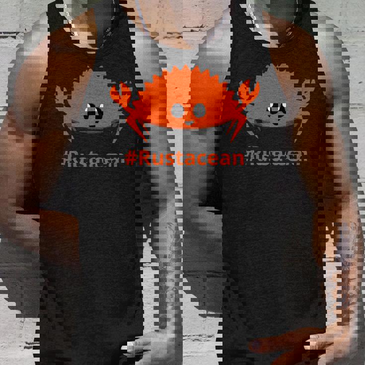 Rustプログラミング言語tシャツ – システムプログラマー開発者 長袖tシャツ タンクトップ 彼への贈り物