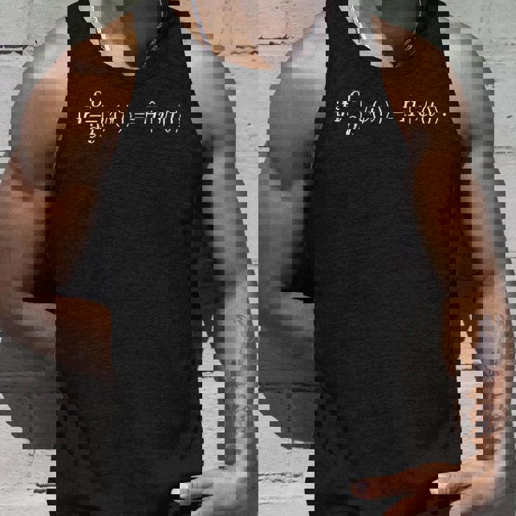 Schrödinger方程式 シュレーディンガー方程式 タンクトップ 彼への贈り物