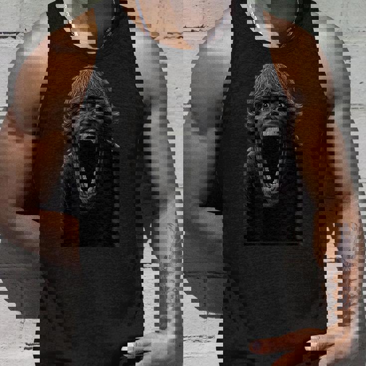 Scp-67 Kid Meme タンクトップ 彼への贈り物