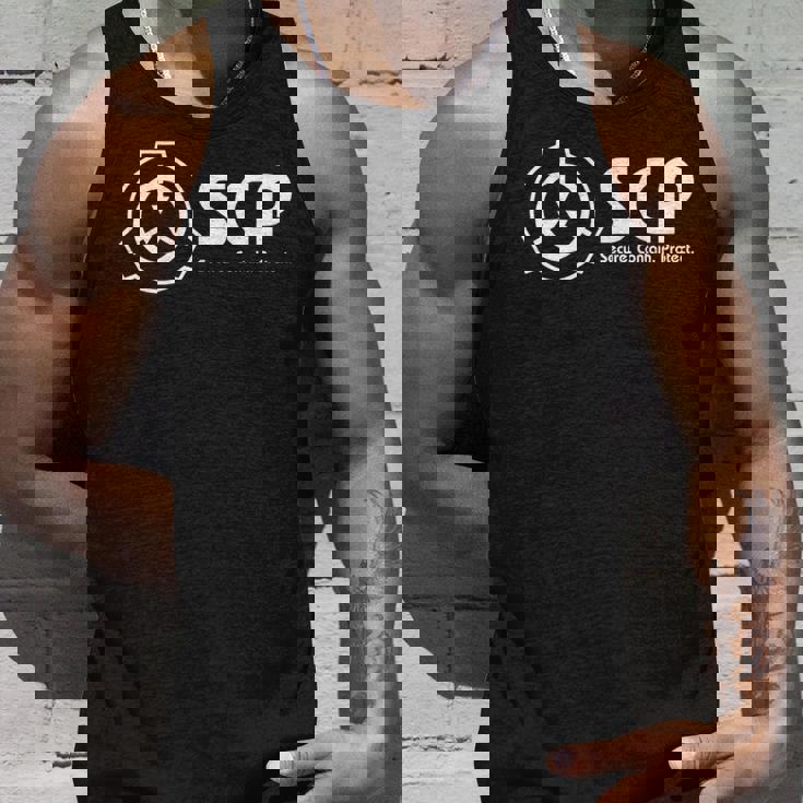 Scp 長袖tシャツ タンクトップ 彼への贈り物