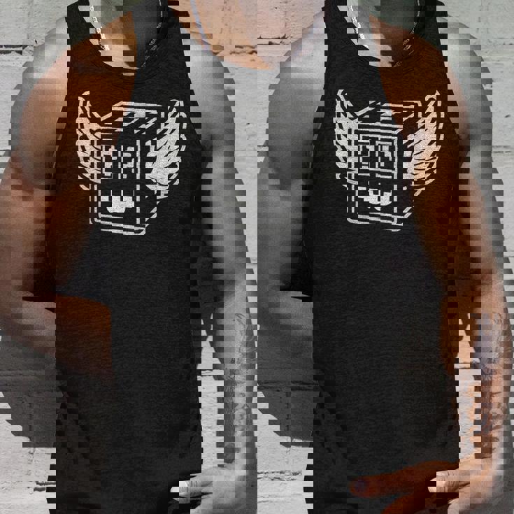 Secret Lucky Block イタリアのbrainrotゲームスラングミーム タンクトップ 彼への贈り物