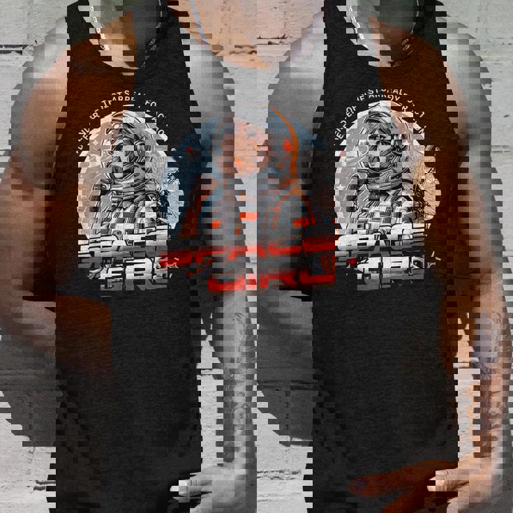 Sf宇宙少女ディフェンダー・オブ・ザ・スターズ・レディ・フォー・アクション。 タンクトップ 彼への贈り物