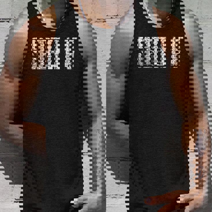 Sober Afobriety アルコールフリー グランジ タンクトップ 彼への贈り物