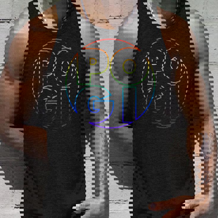 Sobrang Pogi Talaga 誕生以来 面白い フィリピン フィリピン タンクトップ 彼への贈り物