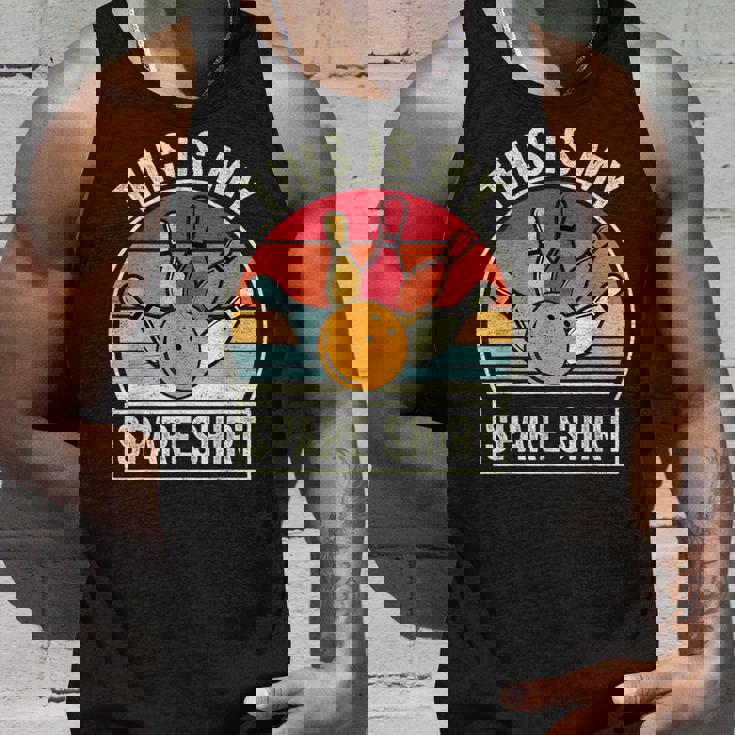 This Is Mypare ボーリング ボウラー 面白チーム メンズ レディース キッズ タンクトップ 彼への贈り物