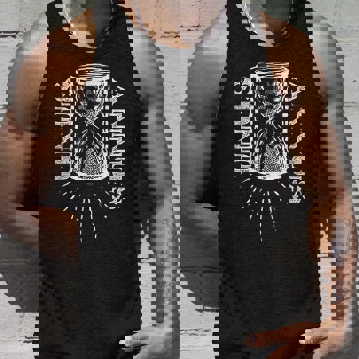 Unus Annus 砂時計 タンクトップ 彼への贈り物