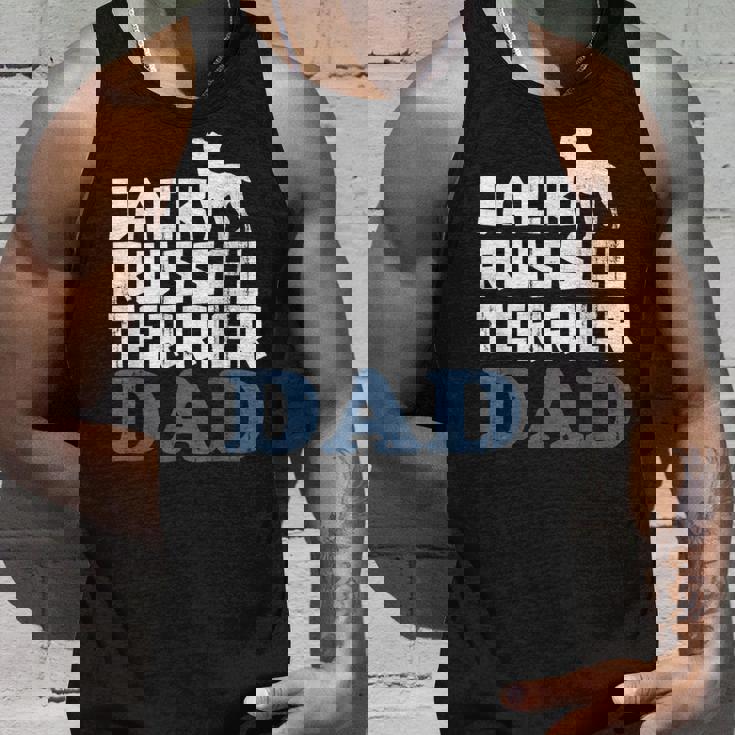 Uomo Jack Russel Terrier Papà Canotta Regalos para él