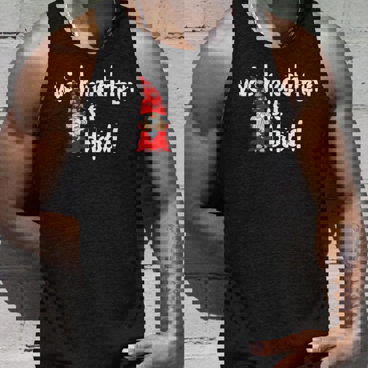 Weihnachten Ist Blöd Wichtel Für Weihnachtsmuffel Tank Top Geschenke für Ihn