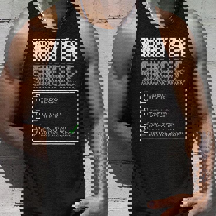 Why I Amingle タンクトップ 彼への贈り物