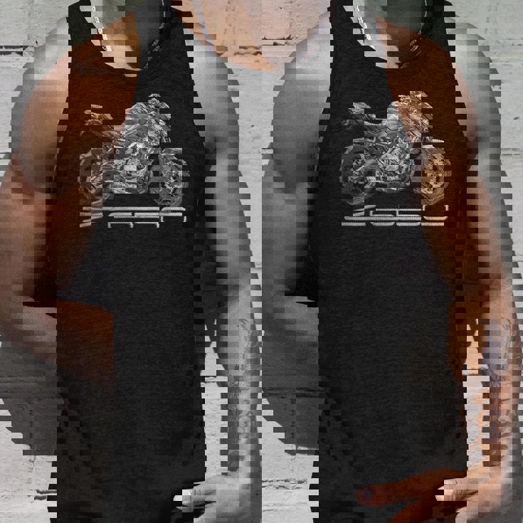 Z650 オートバイ 裸 バイク スピードバイカー タンクトップ 彼への贈り物