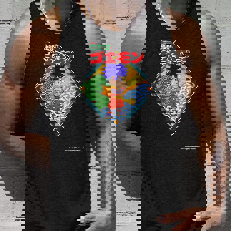 「がんばれゴエモン」ゴエモン其ノ壱 タンクトップ 彼への贈り物