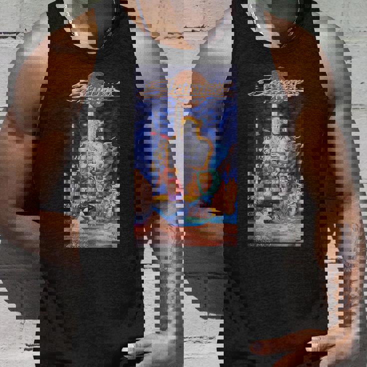 『アクトレイザー』35周年記念 タンクトップ 彼への贈り物