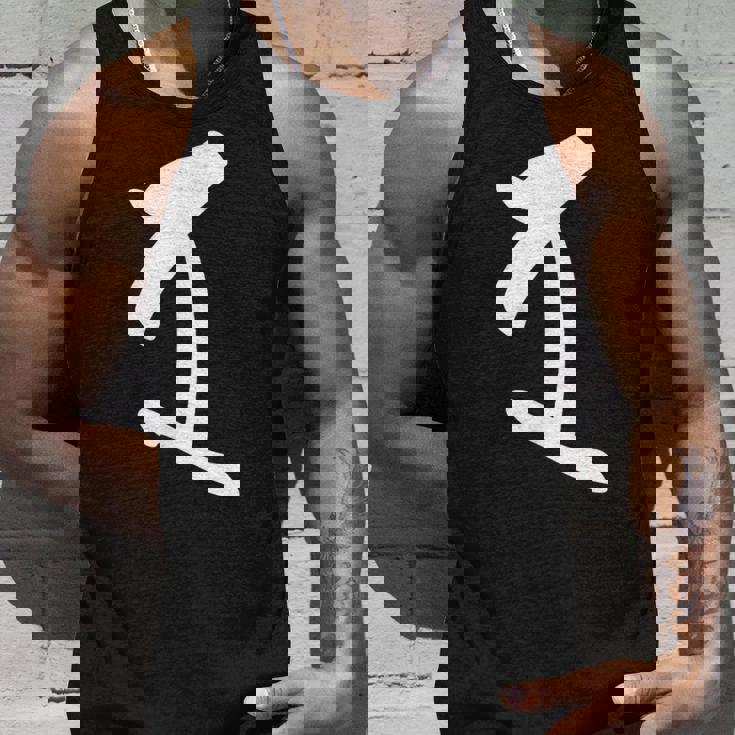 【ダ】梵字 荼枳尼天 手書き 悉曇文字 古代文字 仏教 グッズ 守護神 開運 守護梵字 お守り スピリチュアル タンクトップ 彼への贈り物