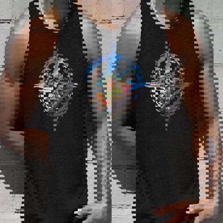 【公式】『Dragon Questii Reimagined』 羅針盤 長袖tシャツ タンクトップ 彼への贈り物