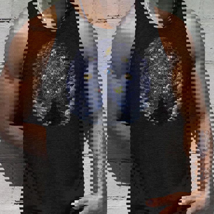 【公式】『オクトパストラベラー0』神々の指輪 タンクトップ 彼への贈り物