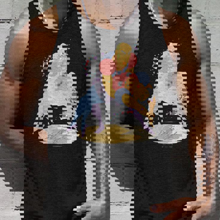 【映画】クレヨンしんちゃん ヘンダーランドの大冒険 長袖tシャツ タンクトップ 彼への贈り物