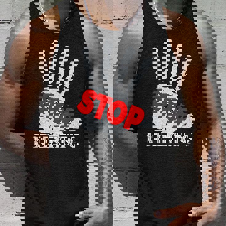 いじめやめる いじめ防止 ピンクデー ユニティデイ タンクトップ 彼への贈り物