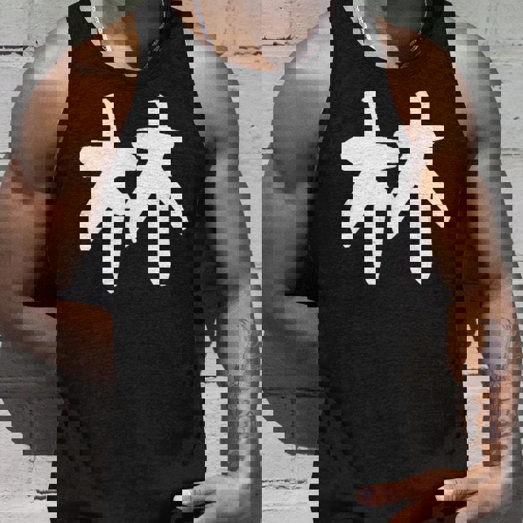 おもしろtシャツ【林】名字 家族お揃い ギャグ ネタ ウケ狙い 贈り物 ギフト タンクトップ 彼への贈り物