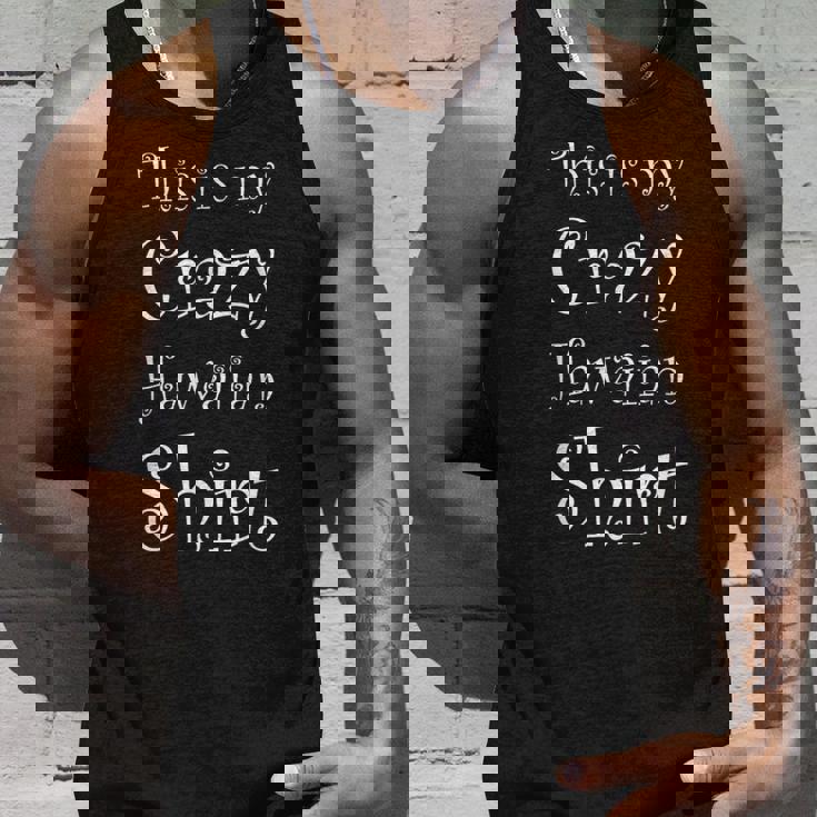 おもしろハワイアンシャツ タンクトップ 彼への贈り物