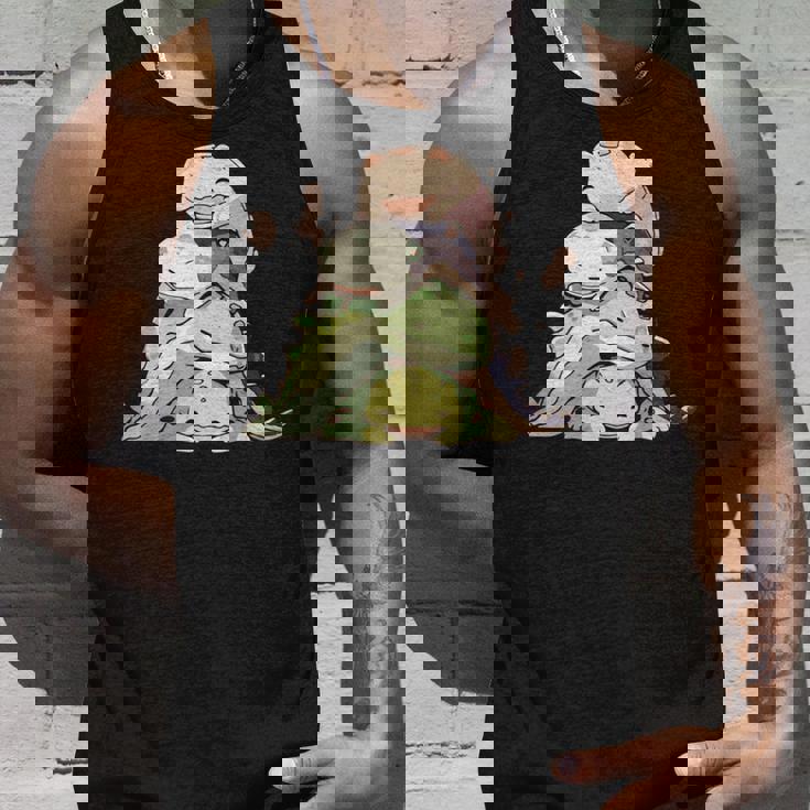 おもしろ爬虫類 かわいいトカゲ ヤモリ 動物 長袖tシャツ タンクトップ 彼への贈り物