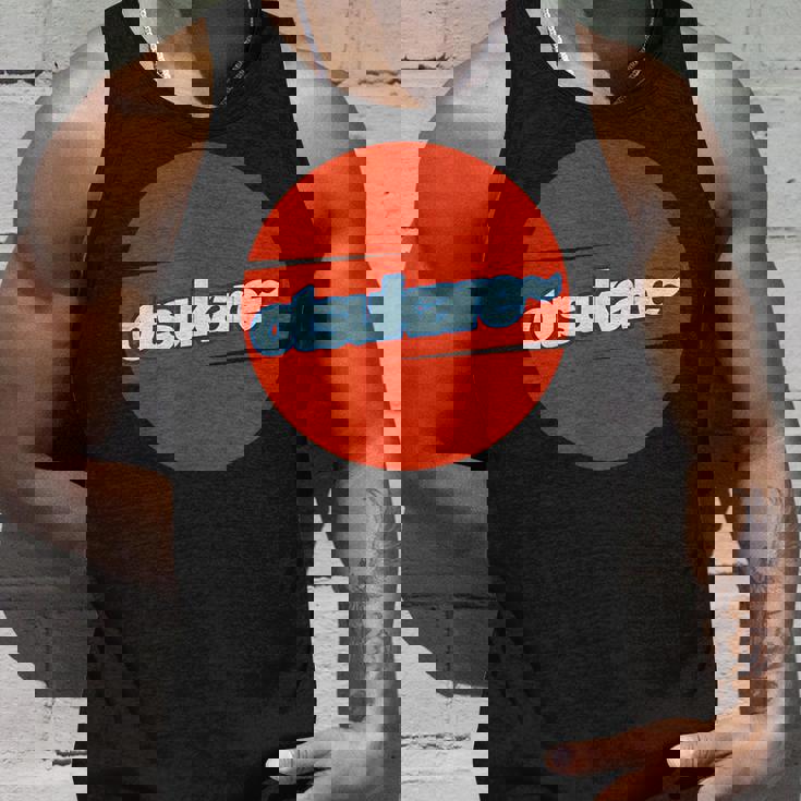 お疲れ様です・Otsukareデザイン タンクトップ 彼への贈り物