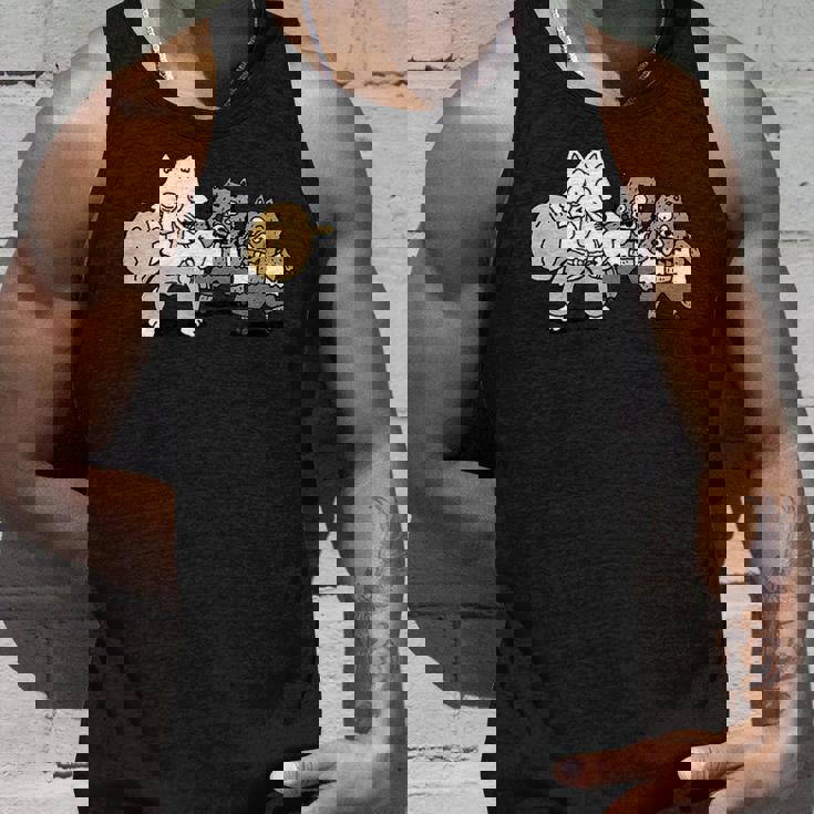 かいけつゾロリtシャツ大さくせん 「べえ」 タンクトップ 彼への贈り物