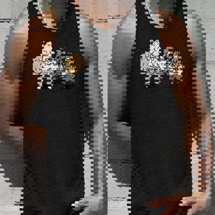 かいけつゾロリ「べえ」 長袖tシャツ タンクトップ 彼への贈り物