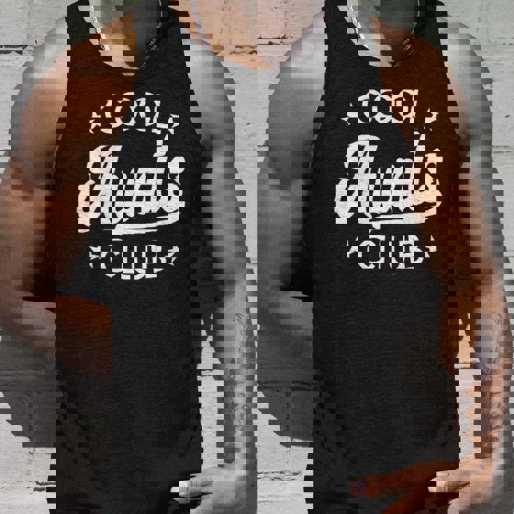 かっこいい叔母さんクラブ最高のおばさんお気に入りの叔母さんかっこいいおばさんクラブ タンクトップ 彼への贈り物