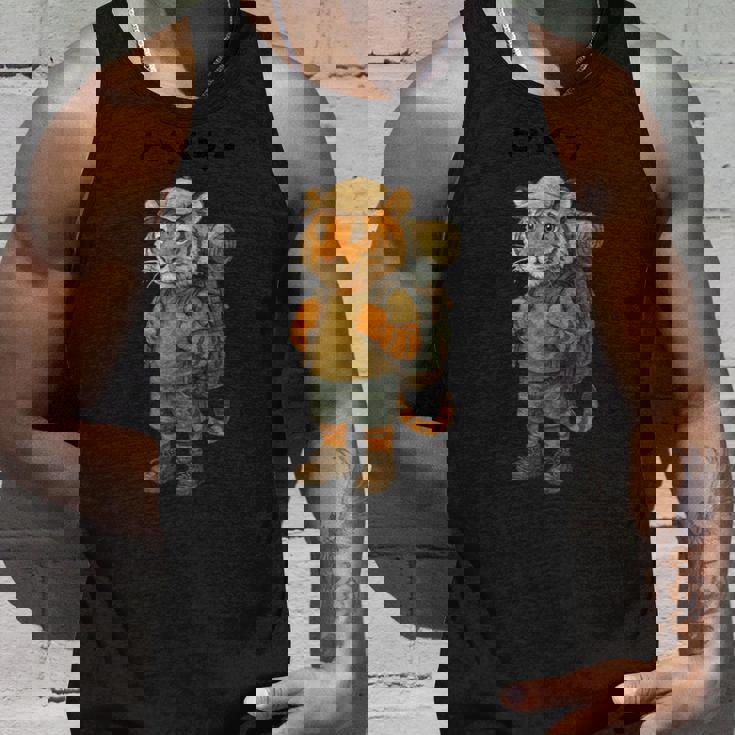 とらべラー タンクトップ 彼への贈り物