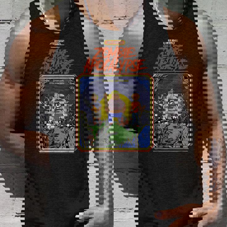 はじめてのゾンビ黙示録 タンクトップ 彼への贈り物