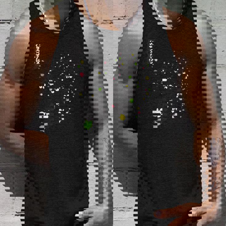 まっくろ くろすけ タンクトップ 彼への贈り物