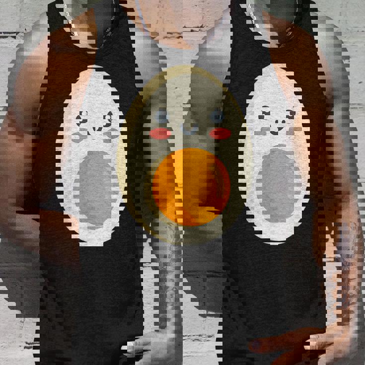 ゆで卵 朝食用卵 タンクトップ 彼への贈り物