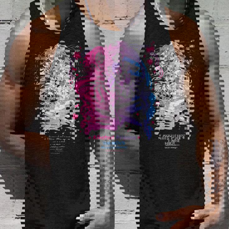 アイカツ！×プリパラ（あかり＆らぁら） タンクトップ 彼への贈り物