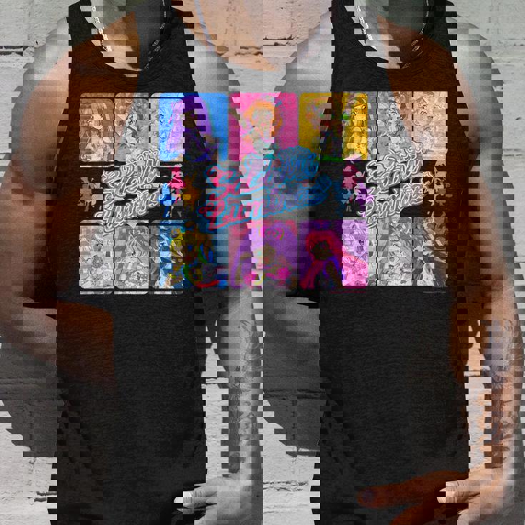 アイカツ！×プリパラ（そらみルミナス） タンクトップ 彼への贈り物