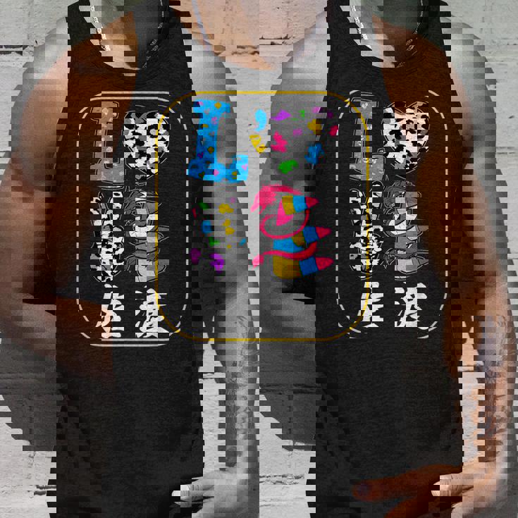 アイラブ・佐渡 タンクトップ 彼への贈り物