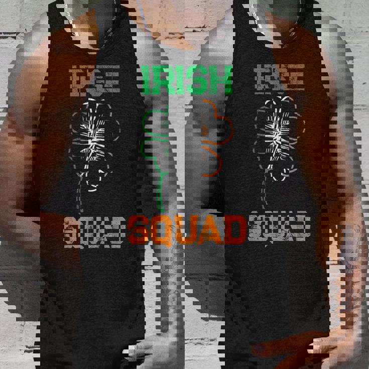 アイルランド代表 Irishquadtパトリックスデー レプラキャノン アイルランド アイリッシュ タンクトップ 彼への贈り物