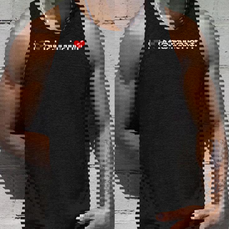 アイ・ハート・ラフマニノフ タンクトップ 彼への贈り物