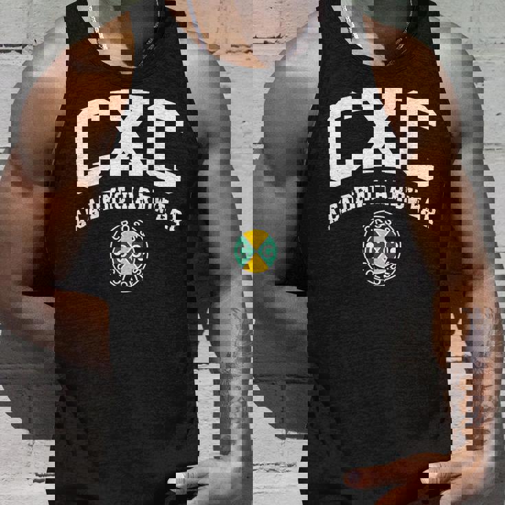 アカデミックハードウェア タンクトップ 彼への贈り物