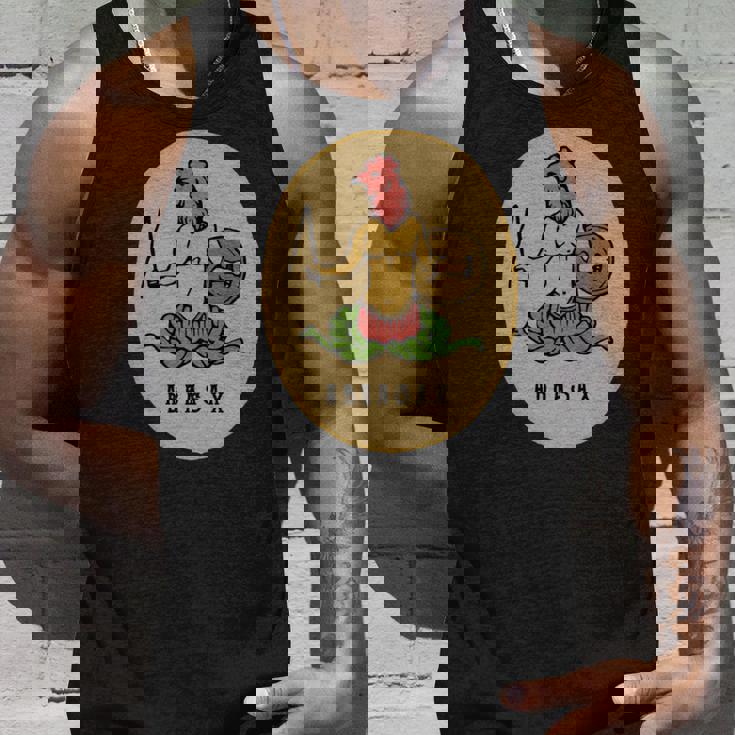 アブラシックス アブラクサス グノーシス神 テンプル騎士団 長袖tシャツ タンクトップ 彼への贈り物