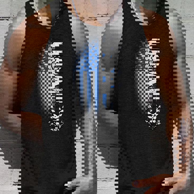 アメリカ空軍 長袖tシャツ タンクトップ 彼への贈り物