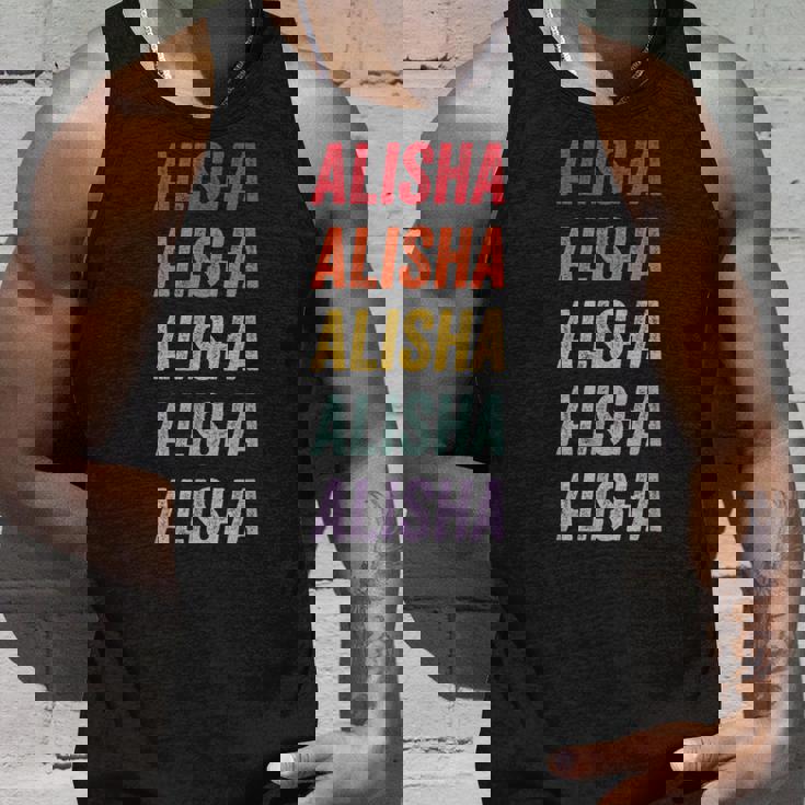 アリシャ タンクトップ 彼への贈り物