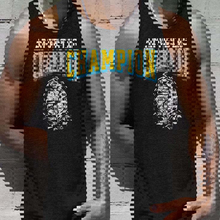 アームレスリングチャンピオン アームレスリング タンクトップ 彼への贈り物