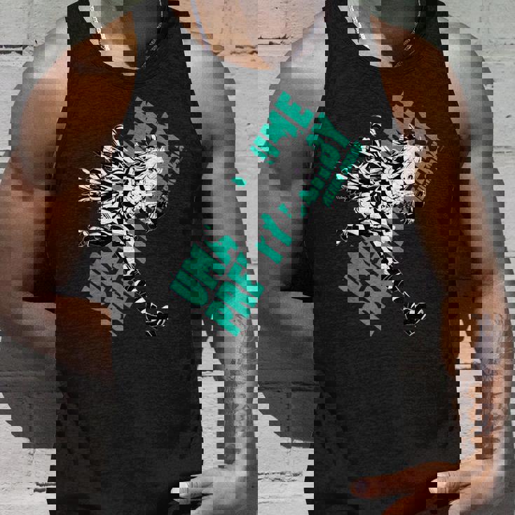 ウマ娘 プリティーダービー メジロアルダン タンクトップ 彼への贈り物