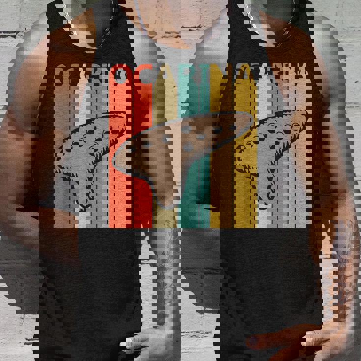 オカリナ 楽器 タンクトップ 彼への贈り物