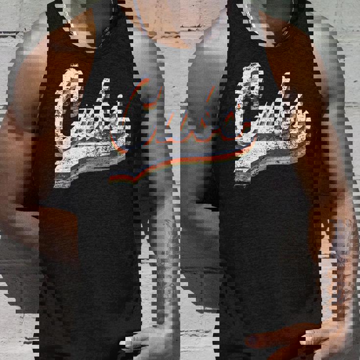 カブス ヴィンテージ タンクトップ 彼への贈り物